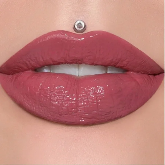 JEFFREE STAR - NO SHAME Supreme Gloss Full Pigmented Lip Gloss NIB