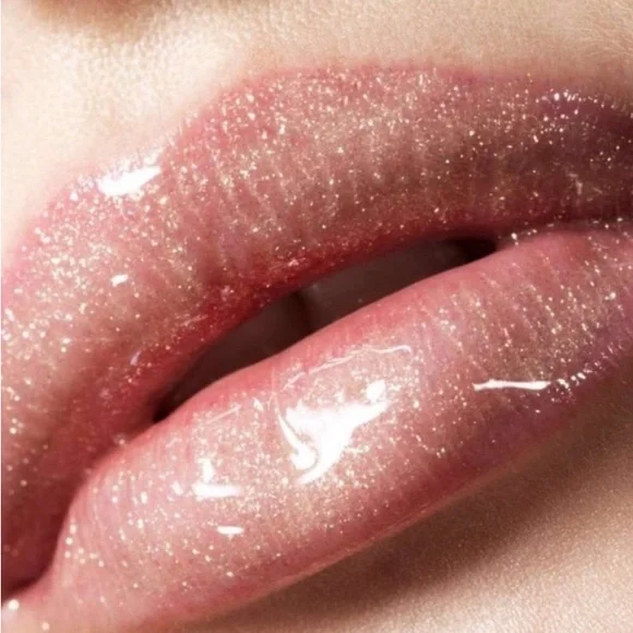 Almay Goddess Gloss - #200 Angelic Holographic Glitter Finish Sealed