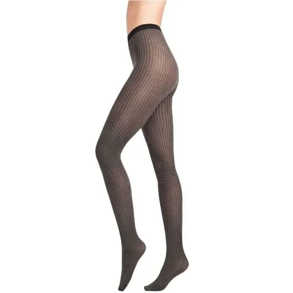NWT Wolford Bianca Tights 15026