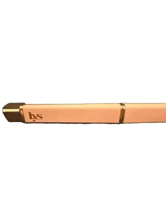 LYS Beauty Speak Love Plumping Lip Balm In Truthful (Rose Gold Neutral Pink)
