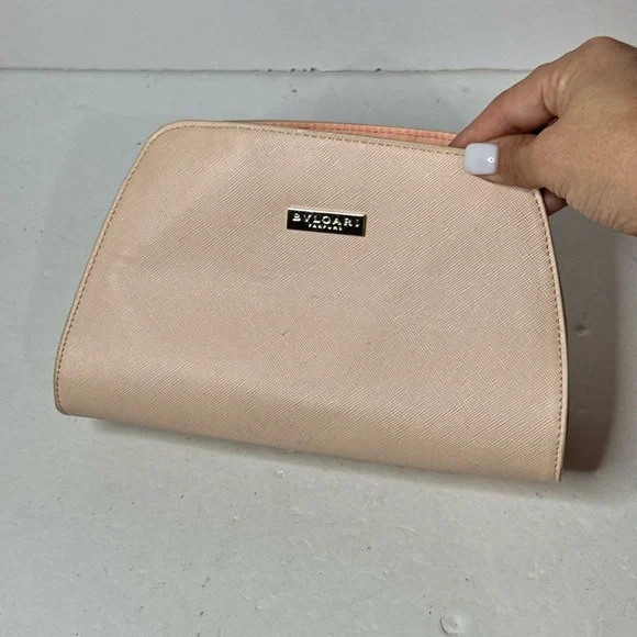 BVLGARI Makeup/Toiletry Pouch