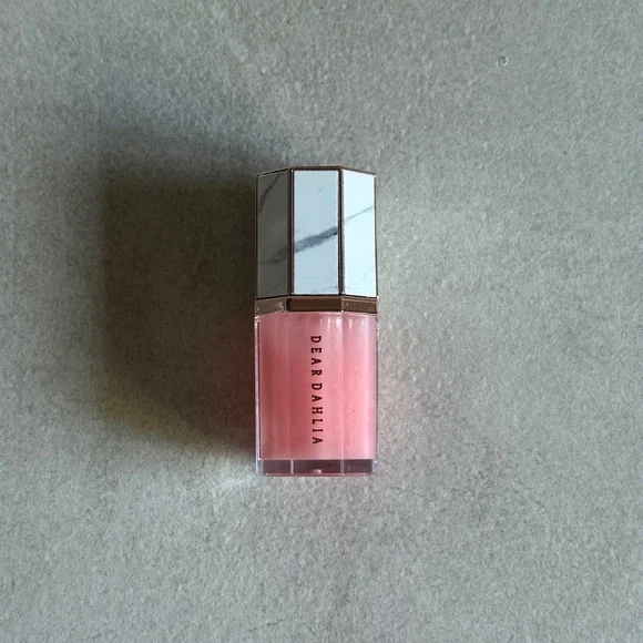 Dear Dahlia Paradise Aurora Shine Lip Treatment Morning Dew