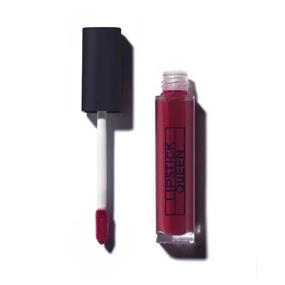 Lipstick Queen Famous Last Words Lip Gloss Sayonara Red New in Box