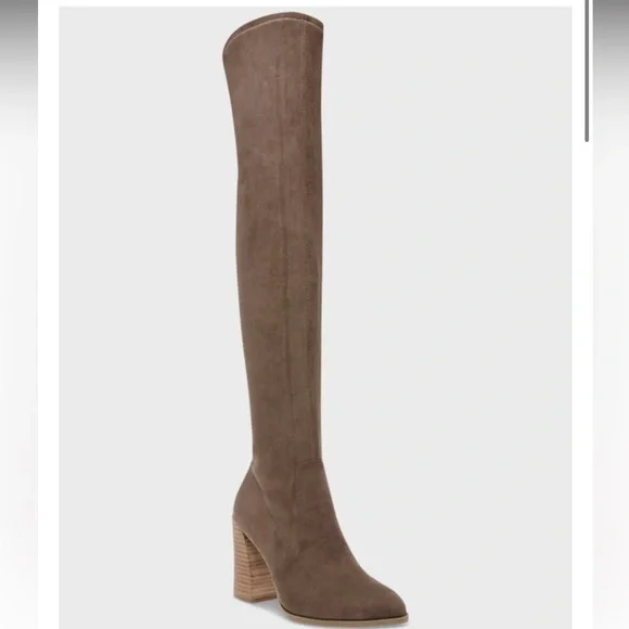 🌸DOLCE VITA🌸 Women's Gollie Knee High Boot Mushrooms Size: 11