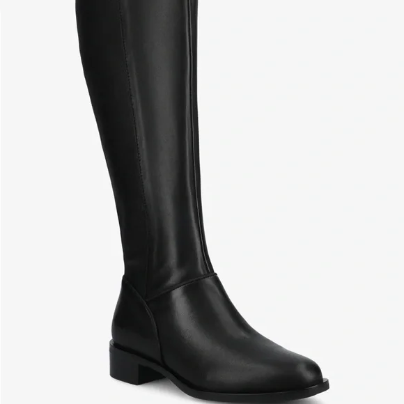Birdies Black Starling Tall Riding Boots