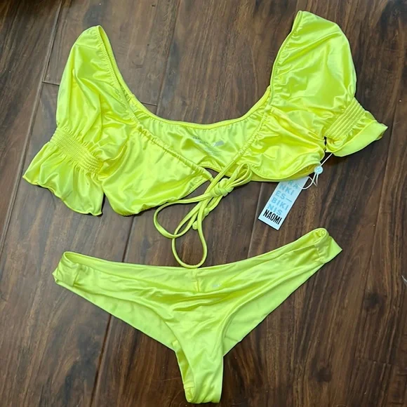 Brand New Frankie’s Bikinis Naomi Osaka