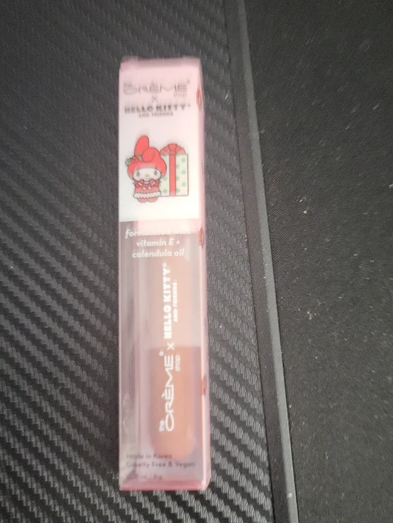 Crème x Hello Kitty Lip Gloss - Sugar Kiss