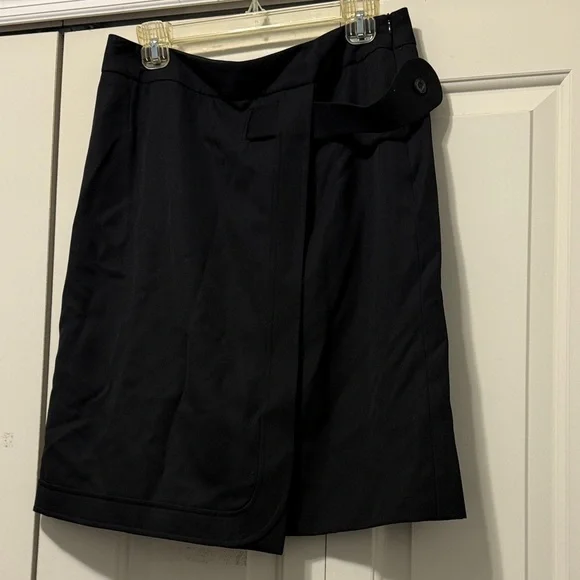 Christian Lacroix Black  Skirt