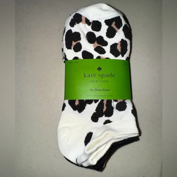 ♠️ NWT! Kate Spade 3-Pack Socks