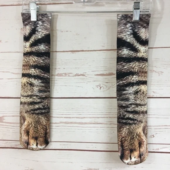 Pair of animal socks