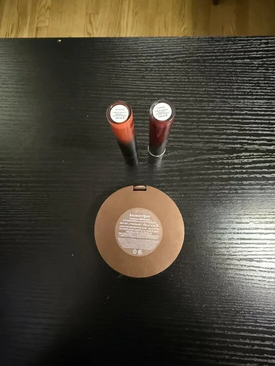 Jaclyn Cosmetics Liquid Lipsticks & Powder Bronzer