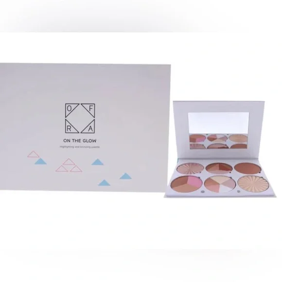 Idea On The Glow palette