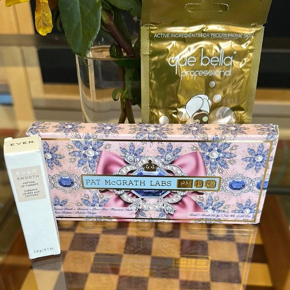 Pat McGrath Labs Makeup Set with Ever Smooth