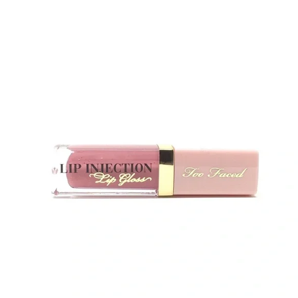 Too Faced Lip Injection Lip Gloss Mini NEW