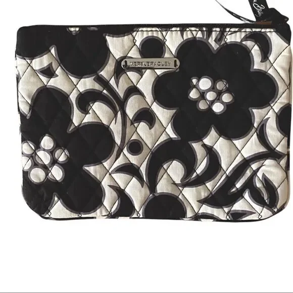 Vera Bradley Cosmetic Bag Clutch Purse NEW
