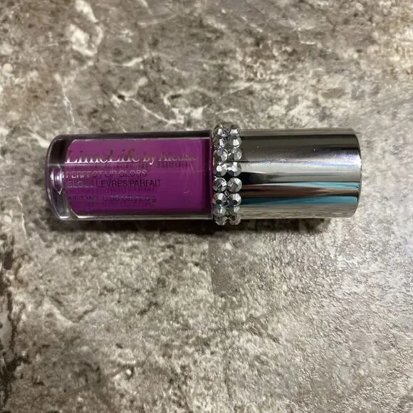 Limelife‎ By Alcone Perfect Lip Gloss Spirit Travel Size NWOB