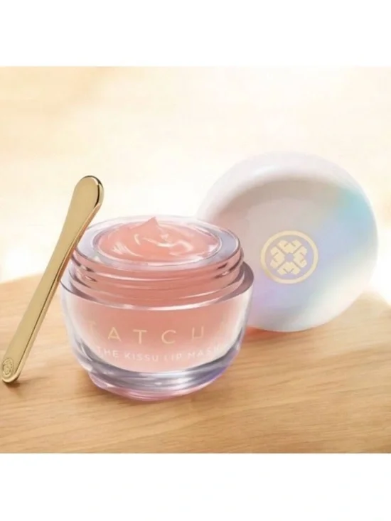NEW Tatcha Kissu Plumping Lip Mask
