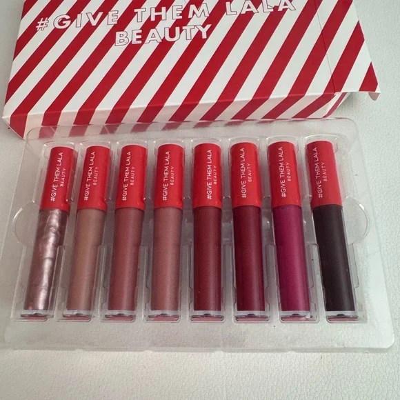 Give Them Lala limited edition candy land lip set