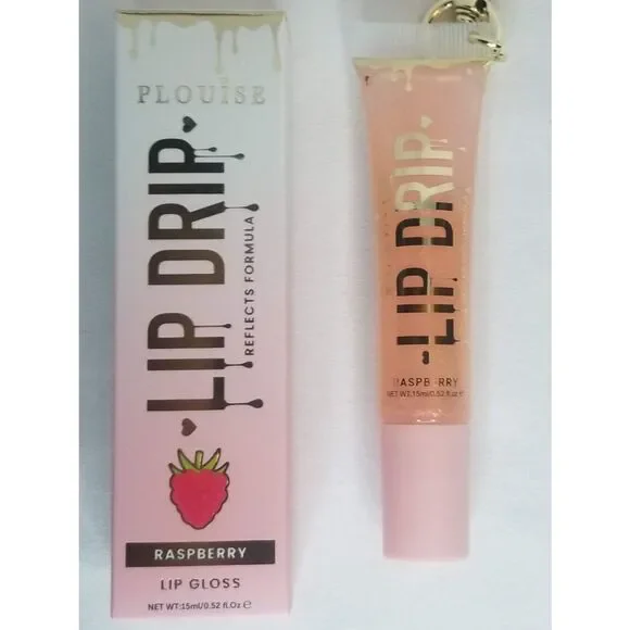 P.Louise - Lip Drip - Flirt Alert (Raspberry)