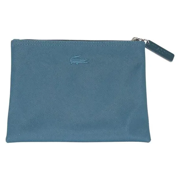 Lacoste for Turkish Airlines Blue Travel Bag