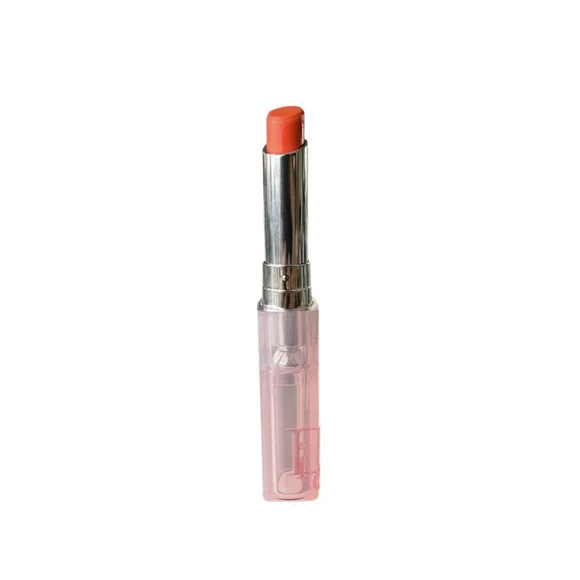 Dior Addict Lip Glow Color Reviver Balm Coral 0.11 Full Size NWOB