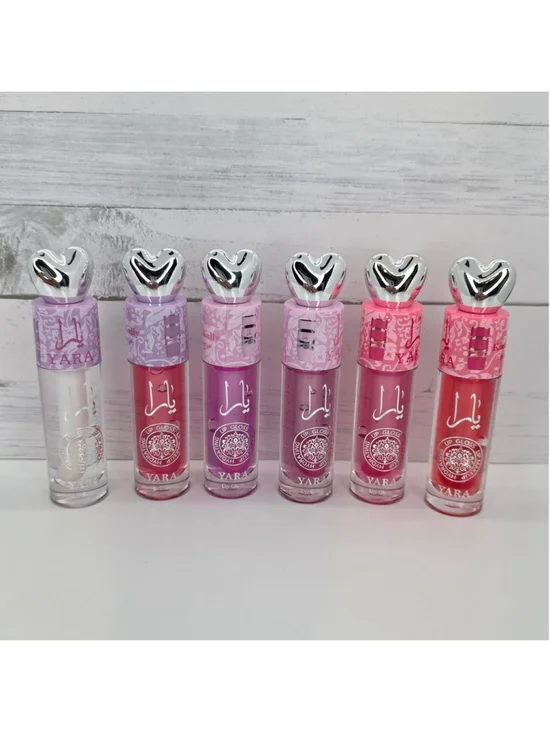 Kathy Kelly Magic lip oils 6pc Bundle