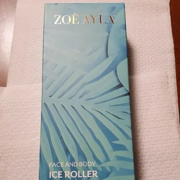 Zoe ayla face and body ice roller