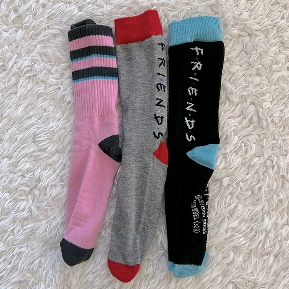 FRIENDS Long Socks