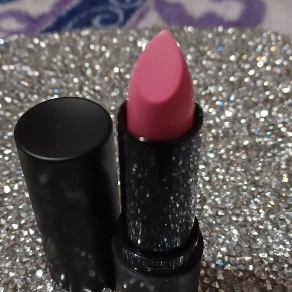🧚‍♀️BIBA BareMinerals DISCONTINUED Statement Luxe Lipstick NWOBOX