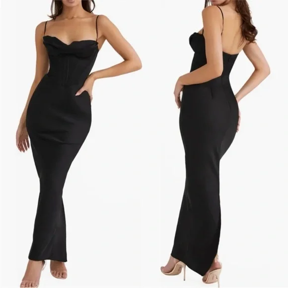 House of CB Dress Charmaine