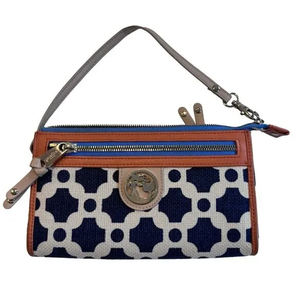 May River Fan Fare Wallet by Spartina 449