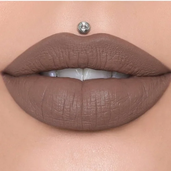 Jeffree Star Cosmetics Velour Lipstick~Tea Bag Matte Lipstick