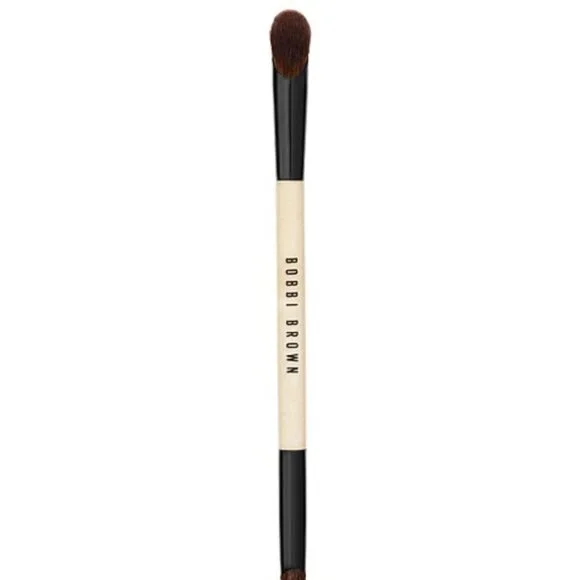 NWT Bobbi Brown Dual Ended Full Coverage Eye Shadow Brush MSRP $54