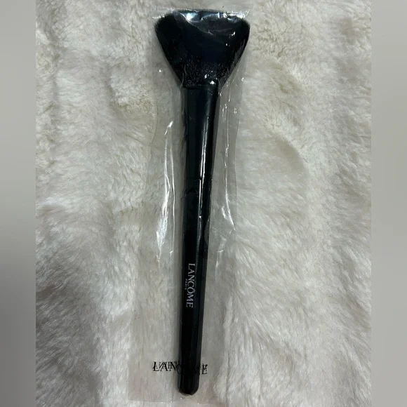 Lancôme Makeup Powder Blush Brush Black OS