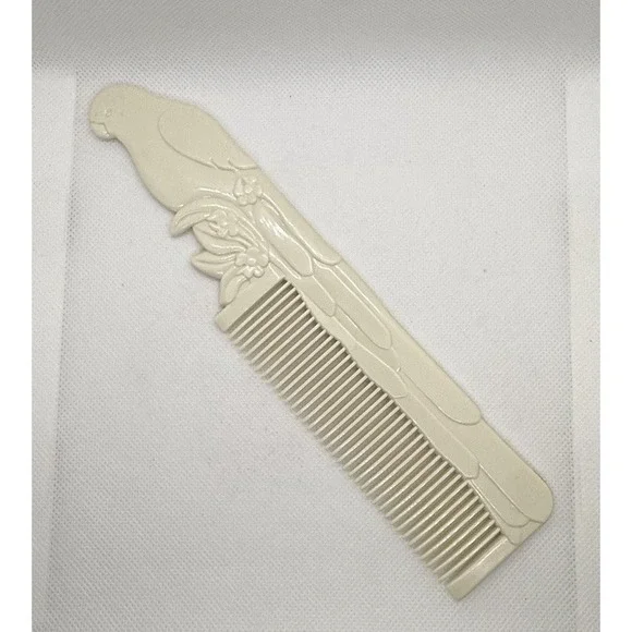 Vintage 1980 Freelance Super‎ Comb 9.5