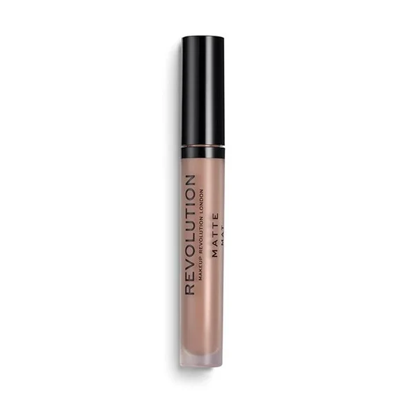 🩵 Revolution Matte Lipstick - Soft Beige
