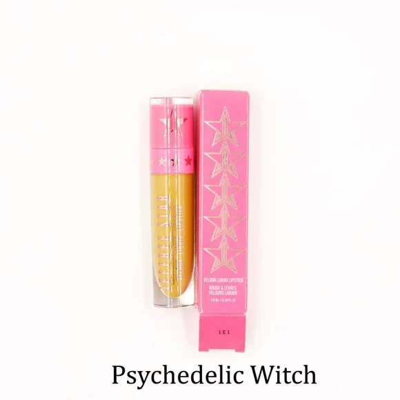 Jeffree Star - Velour Liquid Lipstick - Psychedelic Witch‎ - New in box