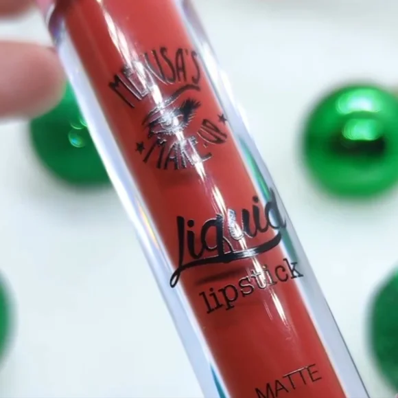 SHAG Medusa Makeup DISCONTINUED Liquid Lipstick NWT