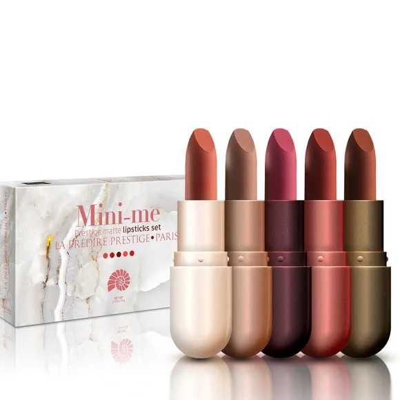 SEALED/NEW Mini-me Prestige Matte Lipstick Set $160 MSRP
