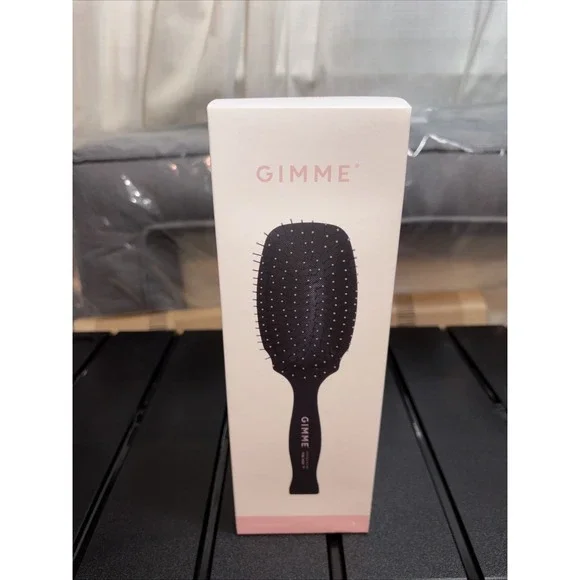 Gimme Beauty Fine‎ Hair Detangling Hair Brush- (BRAND NEW IN BOX)