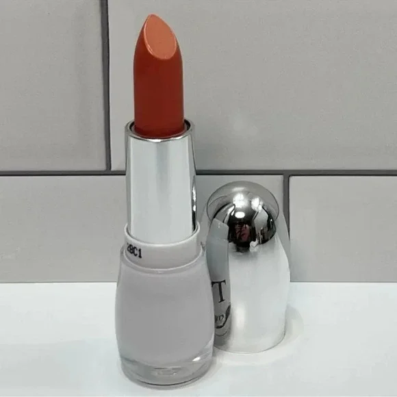 TIGI Cosmetics Faith Decadent Lipstick
