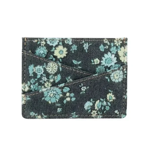 NIB Myra Bag Floral Trails Credit Credit Card Holder