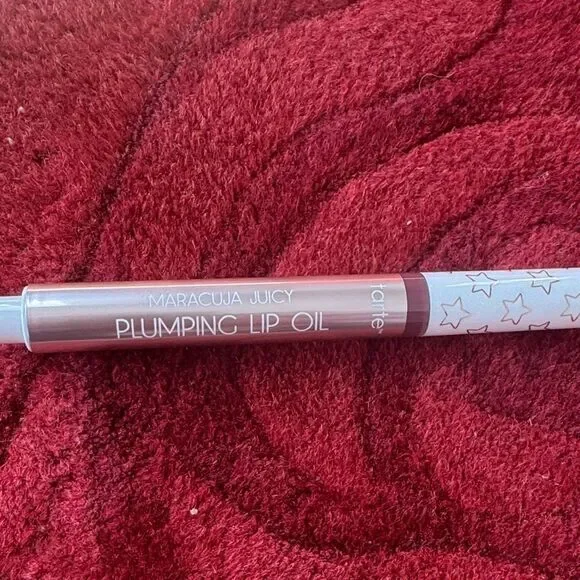Tarte Maracuja Juicy Lip Oil in Deep Brown