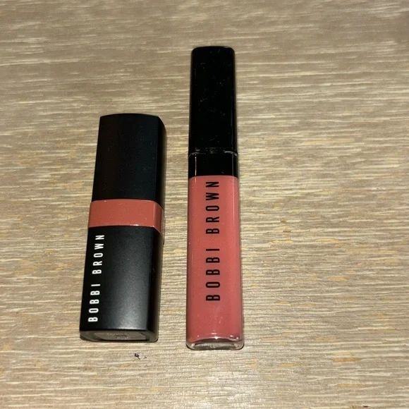 Bobbi Brown Lipstick and Gloss
