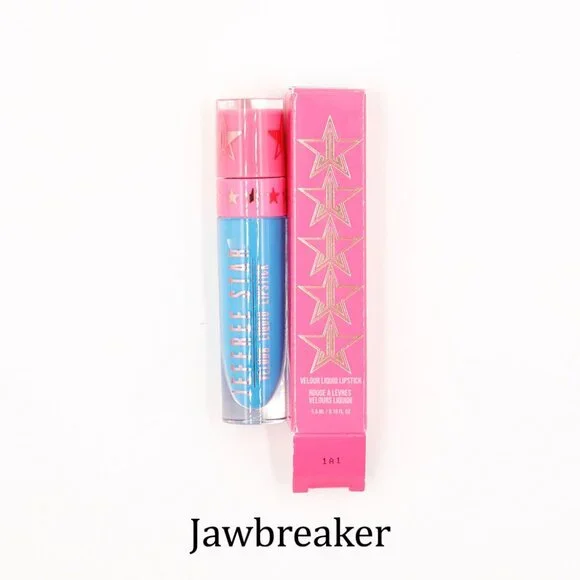 Jeffree Star - Velour Liquid Lipstick - Jawbreaker - New in box‎
