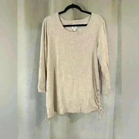 Women’s Pink Sunday Sweater