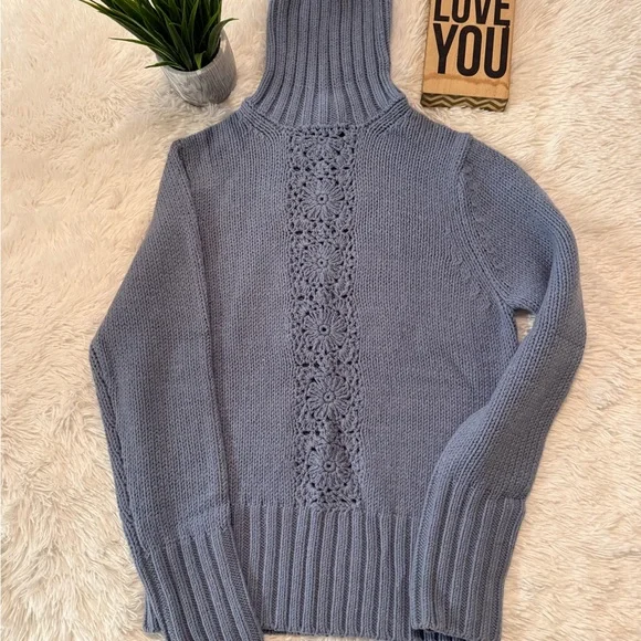 The Limited Turtleneck Sweater