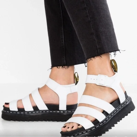 Dr. Martens Platform Sandals