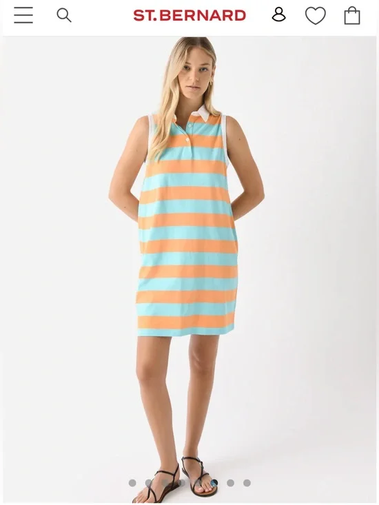 KULE The Polo Dress
