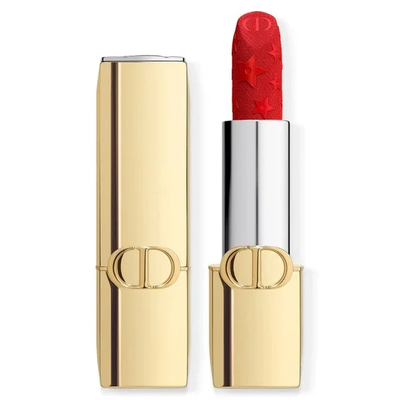 Dior Rouge Dior 999 Velvet Lipstick NEW